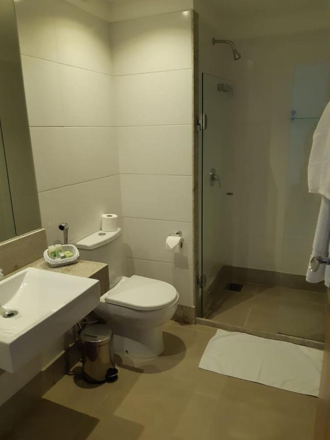 Cond Vista Azul Aparthotel Pedra Azul  Kültér fotó