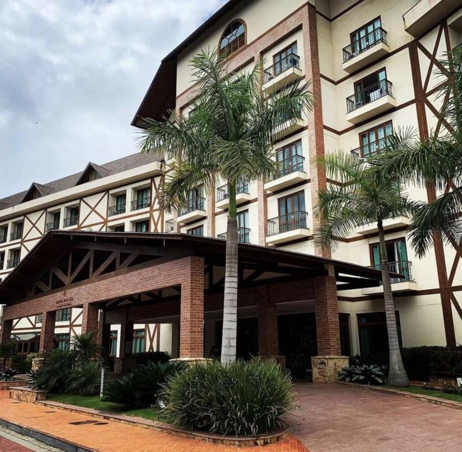 Cond Vista Azul Aparthotel Pedra Azul  Kültér fotó