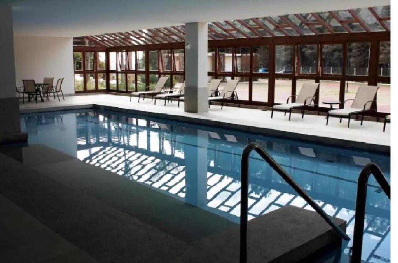 Cond Vista Azul Aparthotel Pedra Azul  Kültér fotó