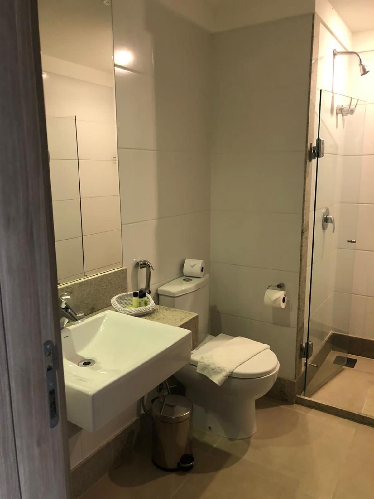 Cond Vista Azul Aparthotel Pedra Azul  Kültér fotó