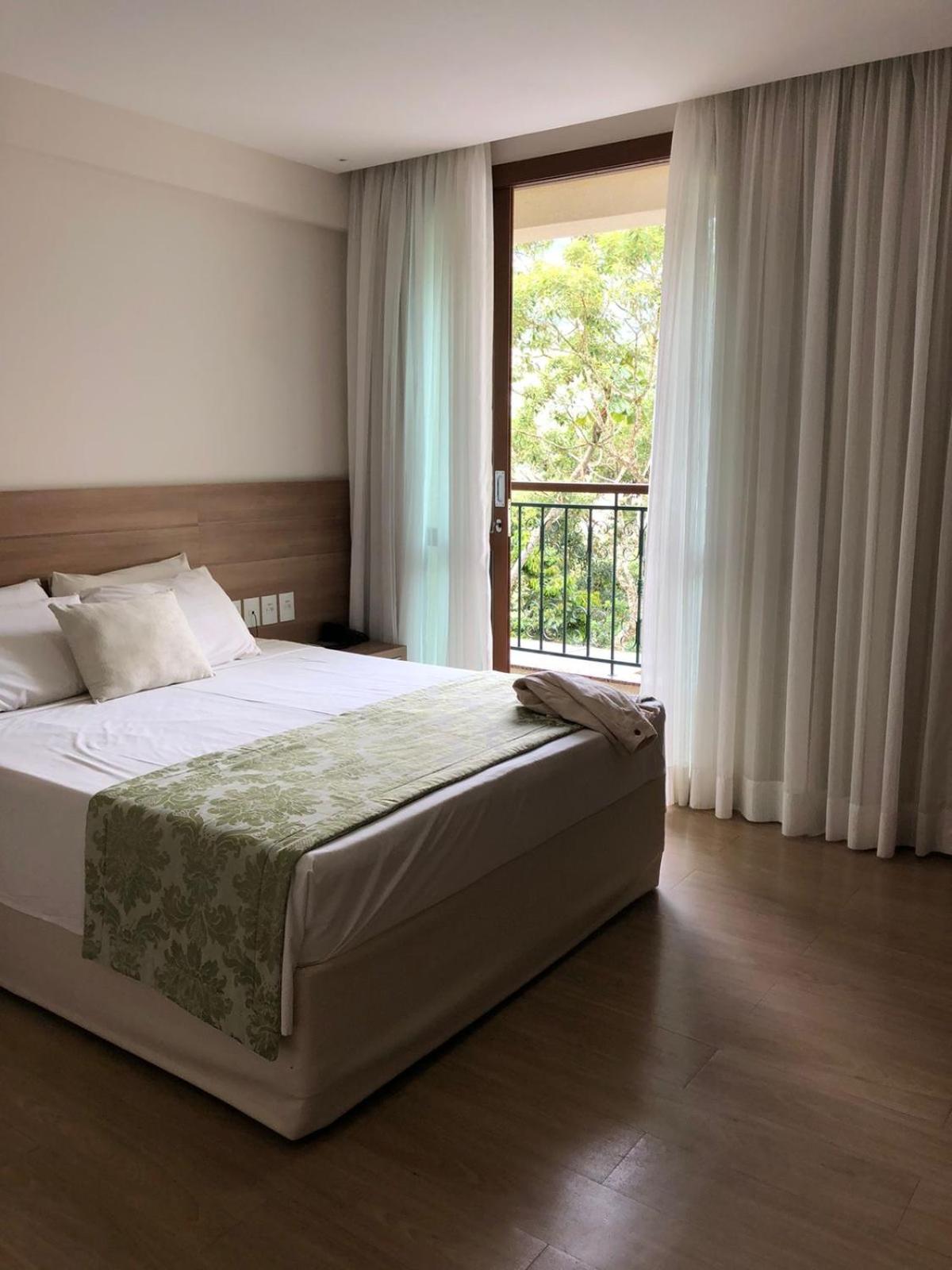 Cond Vista Azul Aparthotel Pedra Azul  Kültér fotó