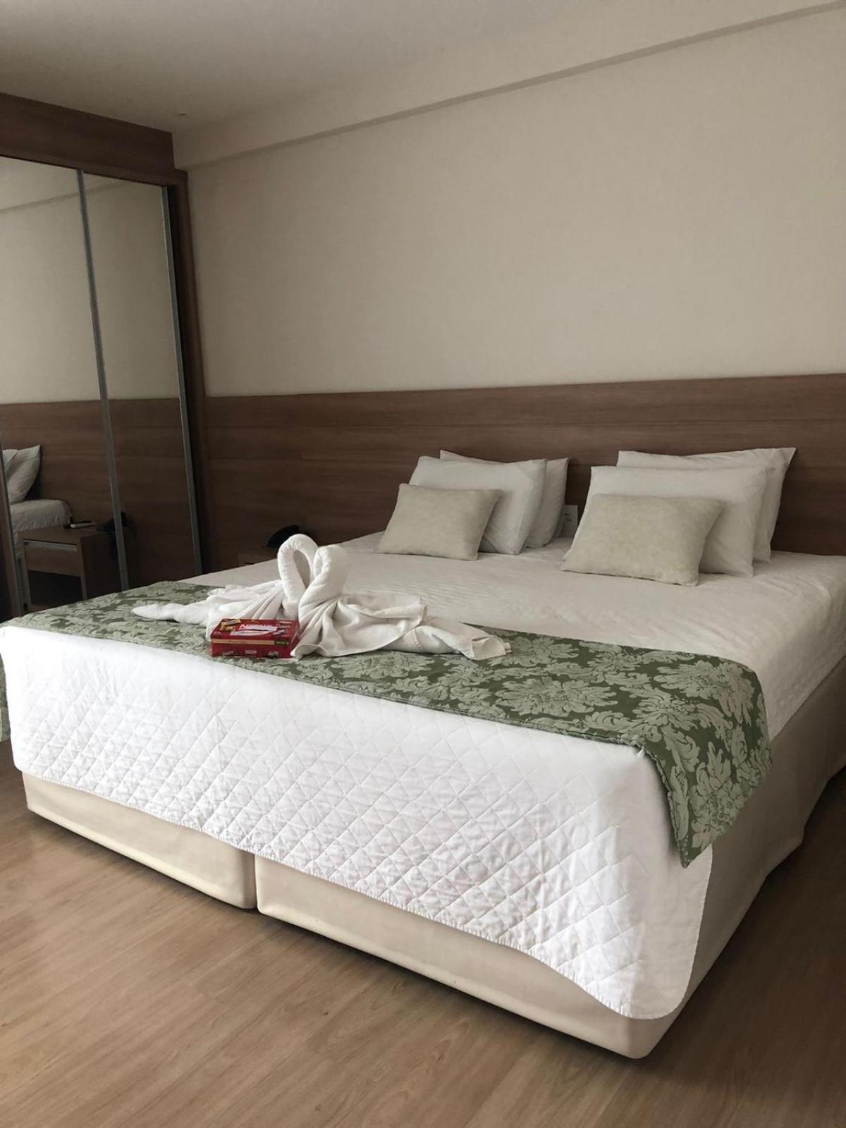 Cond Vista Azul Aparthotel Pedra Azul  Kültér fotó
